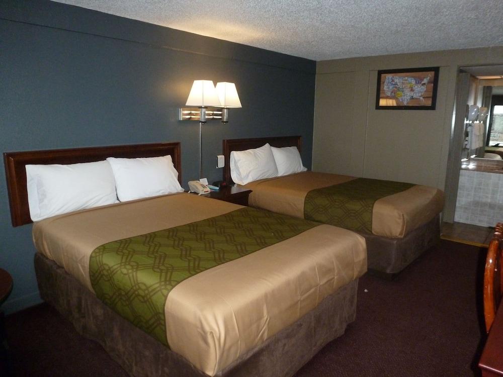 Econo Lodge Pittsburgh I-79 Exteriör bild