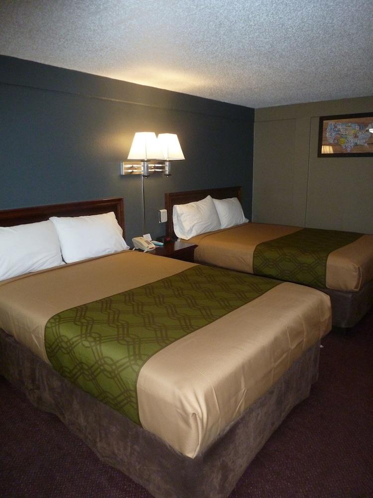 Econo Lodge Pittsburgh I-79 Exteriör bild
